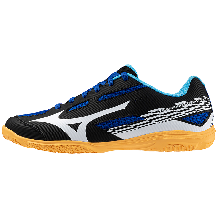 Mizuno CROSSMATCH SWORD 2 Black/white/surf the web